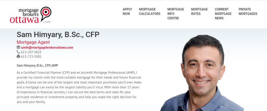Ottawa Top Mortgages