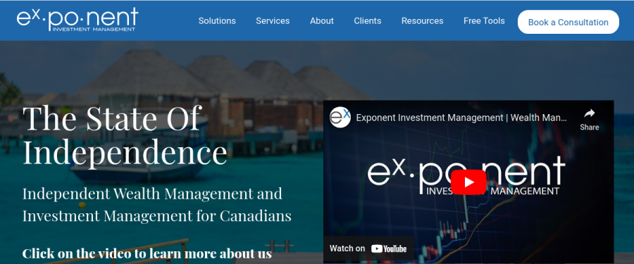 Exponent Investment Management