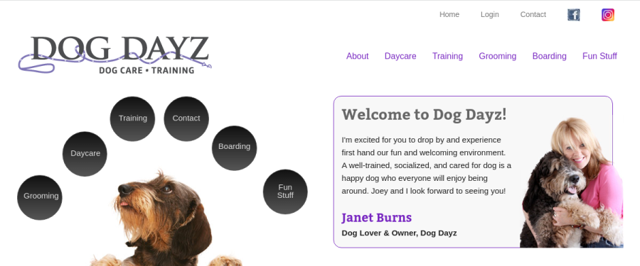 Dog Dayz Dog Care & Training Inc