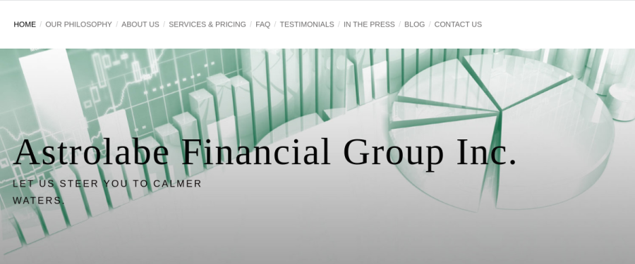 Astrolabe Financial Group Inc.